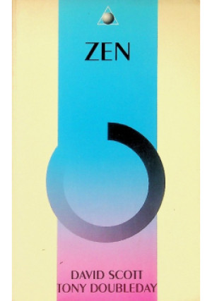 Zen - David Scott, Tony Doubleday - książka  wyd. 1995