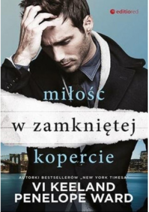 Miłość w zamkniętej kopercie - książka  wyd. 2021