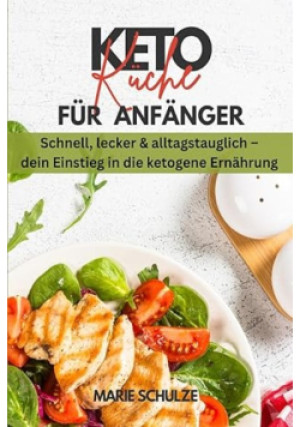 Keto-Kuche fur Anfanger - książka  wyd. 2025