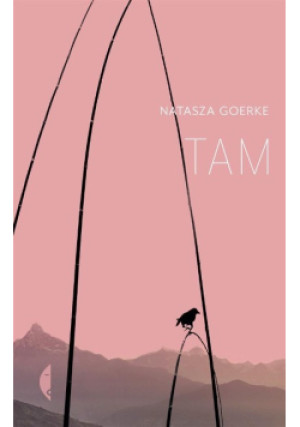 Tam - Natasza Goerke - książka  wyd. 2017