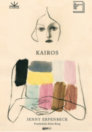 Kairos - Jenny Erpenbeck - książka  wyd. 2025