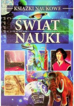 Świat nauki - Iwona Piotrowska - książka  wyd. 2015