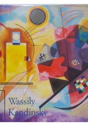 Wassily Kandinsky - Hajo Duchting - książka  wyd. 1990