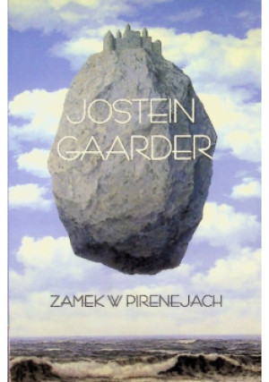 Zamek w Pirenejach - Jostein Gaarder - książka  wyd. 2010