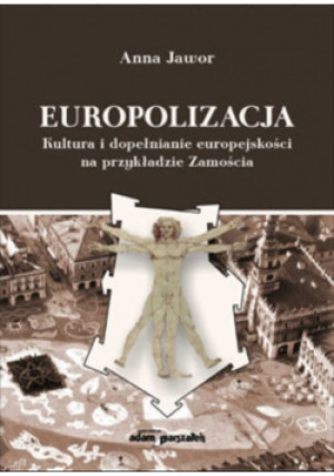 Europolizacja - Anna Jawor - książka  wyd. 2011
