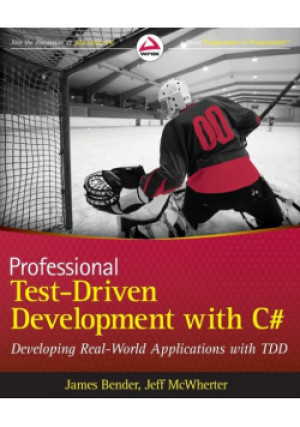 Prof Test-Driven Develop C# - James Bender - książka  wyd. 2011