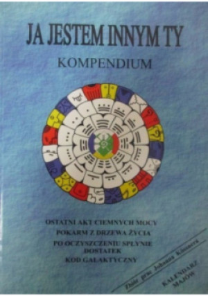 Ja jestem innym ty - Johann Kossner - książka  wyd. 2006