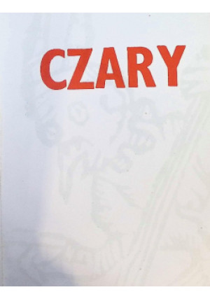 Czary i czarty polskie - Julian Tuwim - książka  wyd. 1960