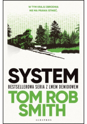 System. Leo Demidov Tom 1 - Tom Rob Smith - książka  wyd. 2026