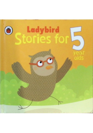 Stories for 5 year olds - książka  wyd. 2002