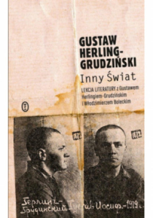 Inny Świat. Zapiski sowieckie - Gustaw Herling-Grudziński - książka historyczna wyd. 2025