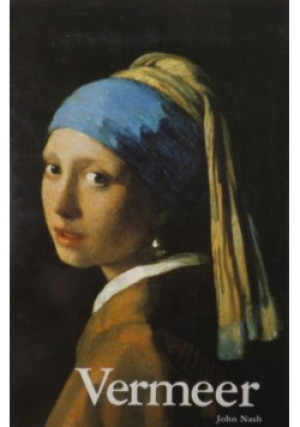 Vermeer - John Nash - książka  wyd. 1998
