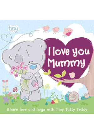 I Love You Mummy - książka  wyd. 2017