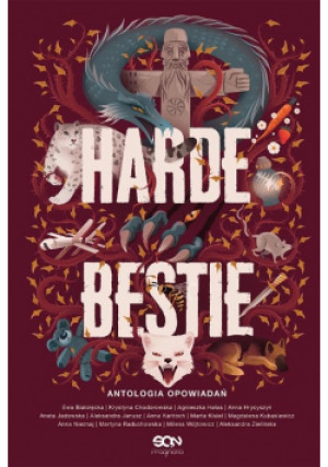 Harde Bestie - książka  wyd. 2024