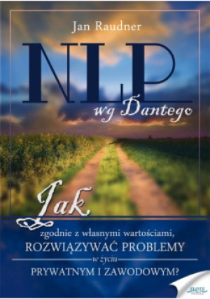 NLP wg Dantego - Jan Raudner - książka  wyd. 2012