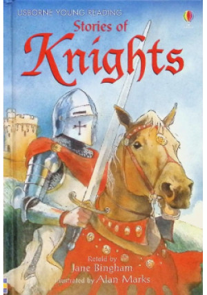 Stories of Knights - Jane Bingham - książka  wyd. 2006