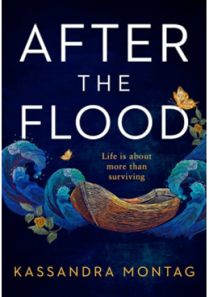 After The Flood - Kassandra Montag - książka  wyd. 2019