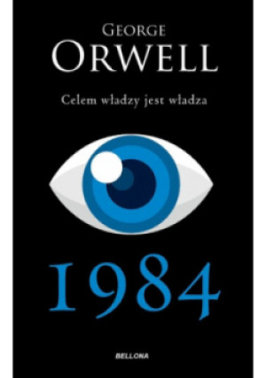 1984 - George Orwell - książka  wyd. 2024