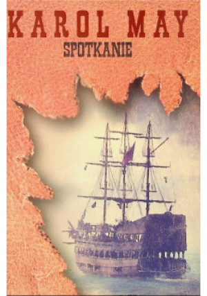 Spotkanie - Karol May - książka  wyd. 2019