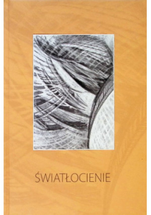 Światłocienie - książka  wyd. 2014