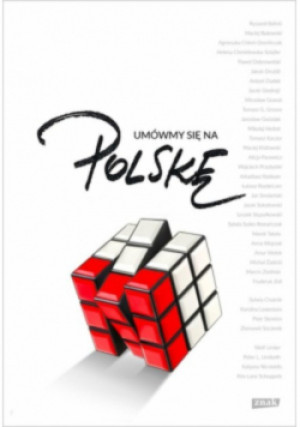 Umówmy się na Polskę - Anna Wojciuk, Maciej Kisilowski - książka  wyd. 2023