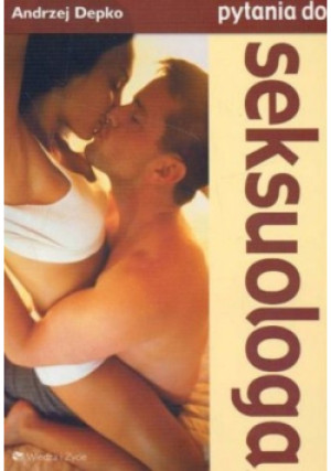 Pytania do seksuologa - Andrzej Depko - książka  wyd. 2005