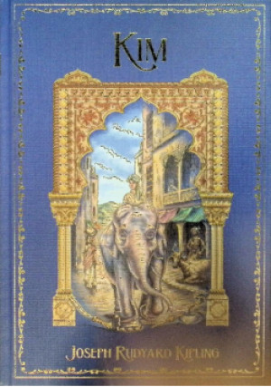 Kim Tom 40 - Joseph Rudyard Kipling - książka  wyd. 2024
