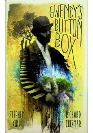 Gwendy's button box - Stephen King, Chizmar Richard - książka fantasy wyd. 2017