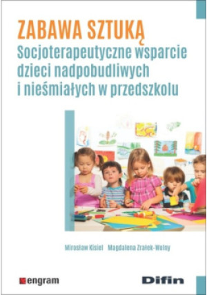 Zabawa Sztuką - Mirosław Kisiel - książka  wyd. 2019