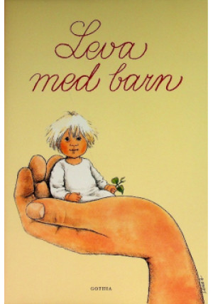 Leva med barn - książka  wyd. 2002