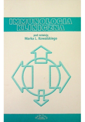 Immunologia kliniczna - Marek Kowalski - książka  wyd. 2000