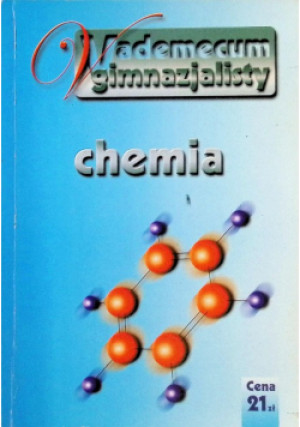 Chemia - S. Lencka - książka  wyd. 2003