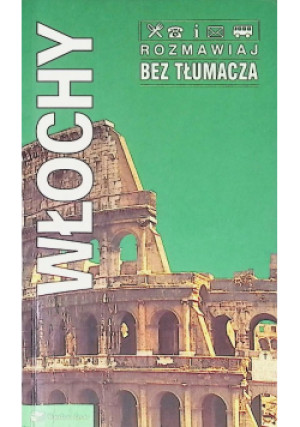 Włochy - książka  wyd. 2002