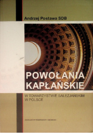 Powołanie kapłańskie - Andrzej Postawa - książka  wyd. 2005