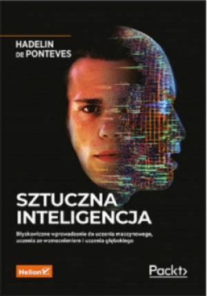 Sztuczna inteligencja - de Ponteves Hadelin - książka  wyd. 2021