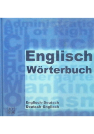 Englisch-Worterbuch - książka  wyd. 2004