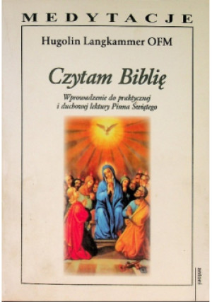 Czytam Biblię - Hugolin Langkammer - książka  wyd. 2011