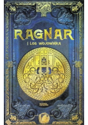 Ragnar i los Wojownika - książka fantasy wyd. 2023