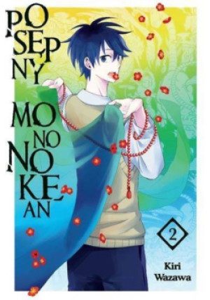 Posępny Mononokean Tom 2 - Kiri Wazawa - książka  wyd. 2017