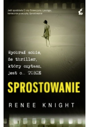 Sprostowanie - Renee Knight - książka  wyd. 2016