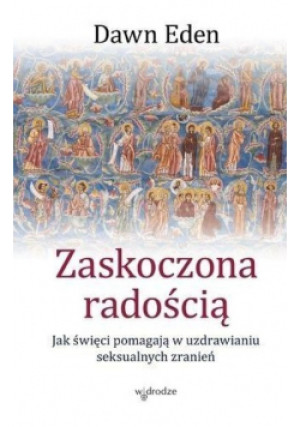 Zaskoczona radością - Eden Dawn - książka  wyd. 2014