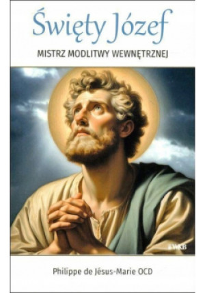 Święty Józef - książka  wyd. 2024