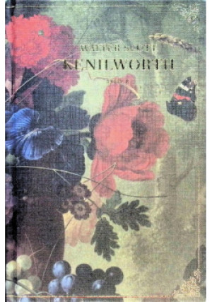 Kenilworth, Tom 1 - Walter Scott - książka  wyd. 2024