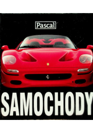 Samochody - Enzo Rizzo - książka  wyd. 2007