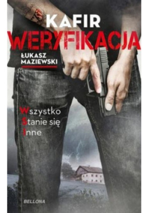Weryfikacja - Łukasz Maziewski - książka  wyd. 2020