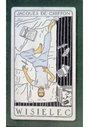 Wisielec - Jacques Chiffon - książka  wyd. 2014