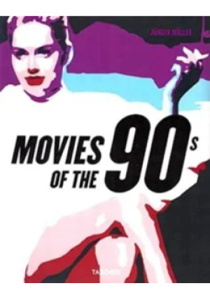 Movies of the 90s - Jurgen Muller - książka  wyd. 2005