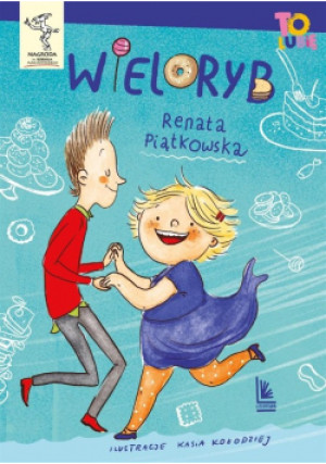 Wieloryb - Renata Piątkowska - książka  wyd. 2022