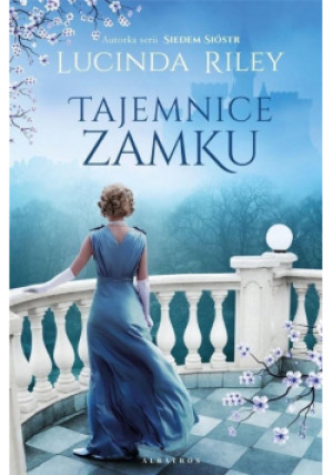 Tajemnice zamku - Riley Lucinda - książka  wyd. 2017