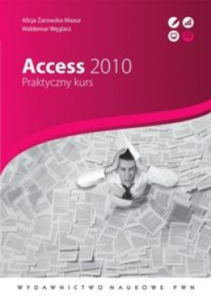 Access 2010 - Waldemar Węglarz - książka  wyd. 2012